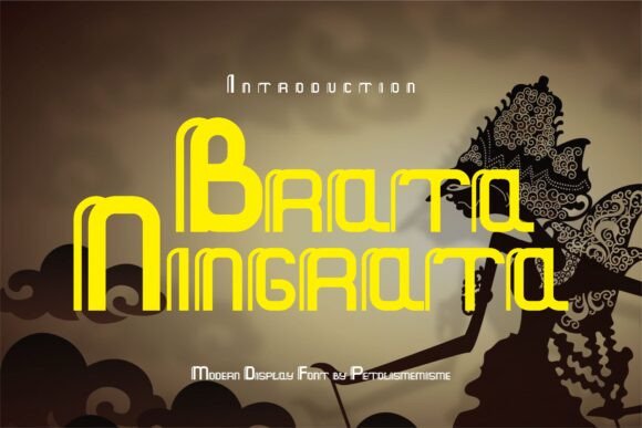 Brata Ningrata for Elegant Branding and Cultural Expression