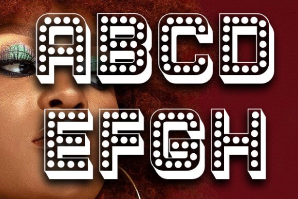 Disco Font for Eye-Catching Brand Campaigns