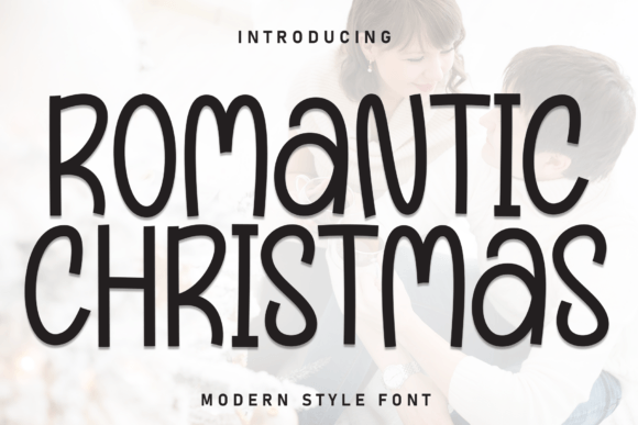 Discover the Magic of Romantic Christmas for Web Design