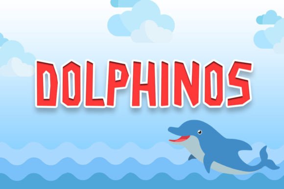 Dolphinos: The Font That Transformed My Brand’s Visual Story