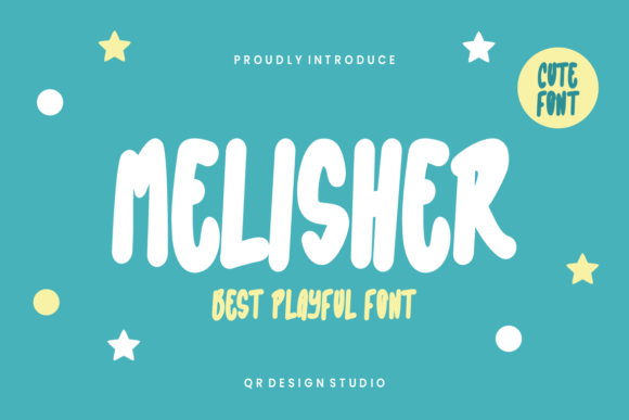 How Melisher Font Transformed My Bakery’s Brand Identity
