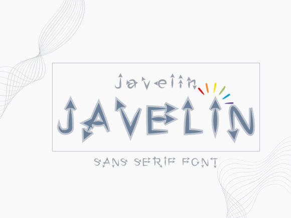 Javelin: A Display Font That Elevates Editorial Design