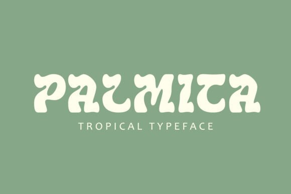 Palmica: The Font That Elevates Your Brand’s Visual Story
