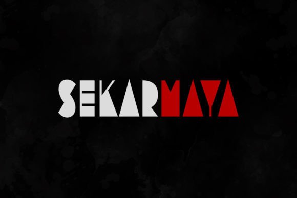 Sekarmaya: The Font That Elevates Your Brand with Style and Substance