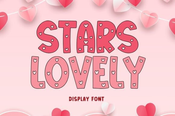 Stars Lovely for Campaign Designers and Brand Storytellers