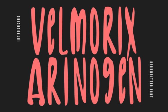 Velmorix Arinogen for Authentic Design and Campaign Impact